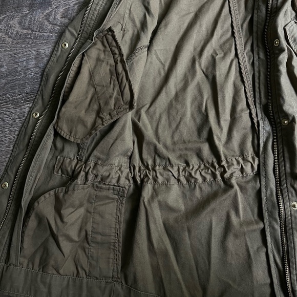 H&M Utility Jacket - Picture 3 of 4